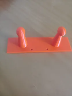 double coat/towel hook