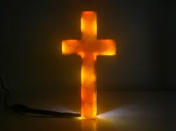 Easter Cross Lamp