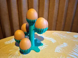 Easter eggs modular stand 2.0