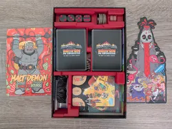 Epic Spell Wars Insert