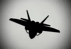 F-35 Fighter Jet Wall Art #2