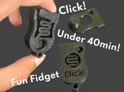 Fidget Clicker Toy