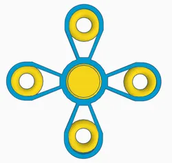 Fidget Spinner