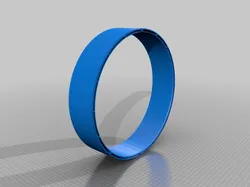Filament dryer adapter ring