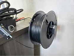 Filament Holder Clamp