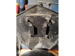 Fixation de GOPRO casque enduro Progrip