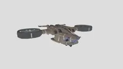 Forehead Industris HL2 Cygnus