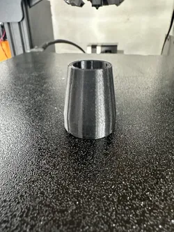 Garage door weather stripping plugs