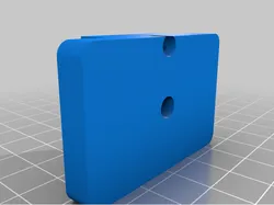 GoPro Tripod Mount 1/4"