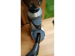 Graef CM800 vacuum adapter for coffee grinder/ Staubsauger adapter für Kaffeemühle