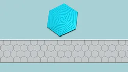 Home Decorations & Ornaments STL Descărcare - Panou de perete hexagonal A09 - Interior Home Decor - guisommer