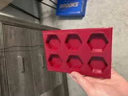 Honeycomb Ice Tray