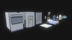 Hospital Room