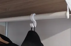 IKEA Boaxel hook