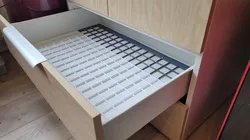 IKEA Platsa Gridfinity Base | Snap-Fit for drawers