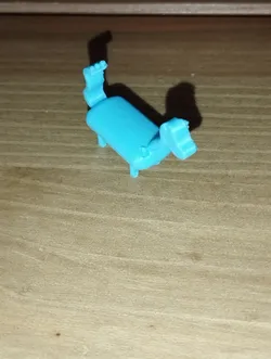 Imaginary animale