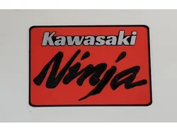 Kawasaki Ninja Sign