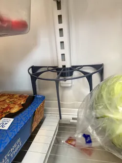 Kenmore refrigerator cold stream blocker