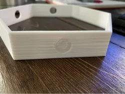 Led Hexagonal panel cap