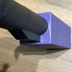 Mil Spec Buffer Tube Vise Block