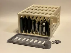 Mobile Phone Lock Box
