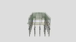 Modelagem Estrutural 3D - R02