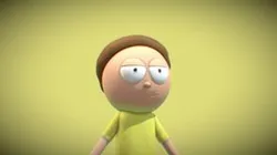 Morty Smith HP