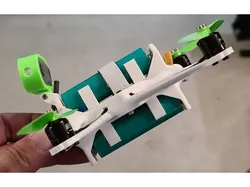 NanoFoot 3" LR 2S