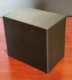 NFC card box