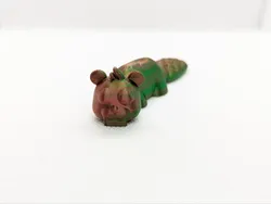 Other STL تنزيل - قندس فليكسي لطيف - Bellamys3DPrints