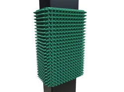 Parametric Desk Leg Cat Scratcher