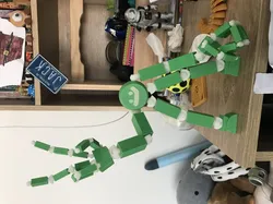 P.C.B posable circle buddy