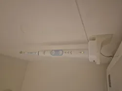 Philips sonicare charger wall mount - extended