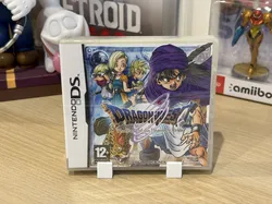 Pluggable Nintendo DS Game Case Stand (PAL Version) No Screws Needed