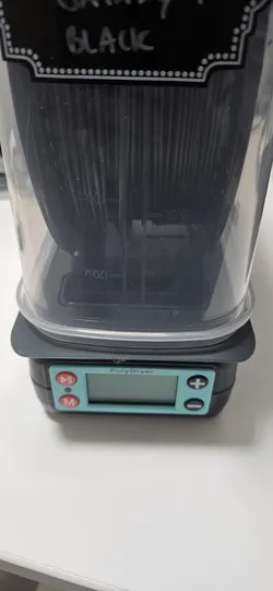 PolyDryer Cerealbox stand