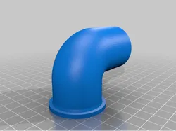 Pool nozzle for filter output