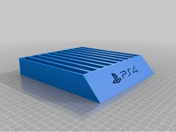 PS4 Case Holder