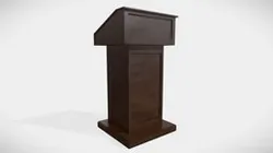 Pulpit - Lectern Expo