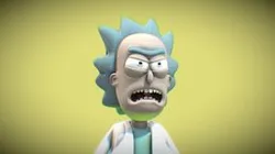 Rick Sanchez HP