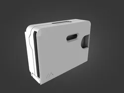 Sensecap T-1000 Print-in-place Wallet