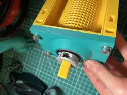 Shaft Collar for 3D Printing (f3d included; Fusion-parametric) V1