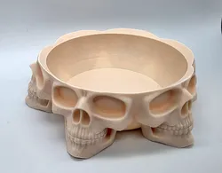 Six Skull Bowl (Bowl of Skulls)