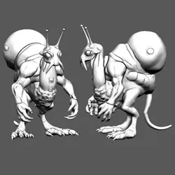 Snailraider Starwars TomTOM style