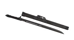 Soshiro Hoshina sword/katana with Sheath(kaiju no 8)
