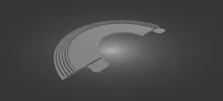 Split Ceiling Medallion