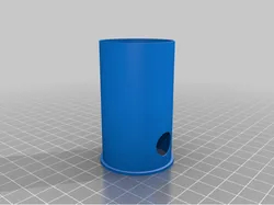 Starlink 1 5/8" Fence Post Adapter