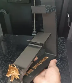 Test Models STL indir - Ondersteuning voor controller en headset - Tech3dprint