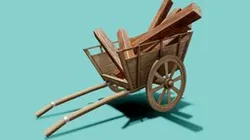 Toon-styled Cart