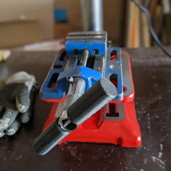 // TPU HANDLE FOR M6 SCREWS //