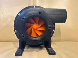 Turbine blower motor 775